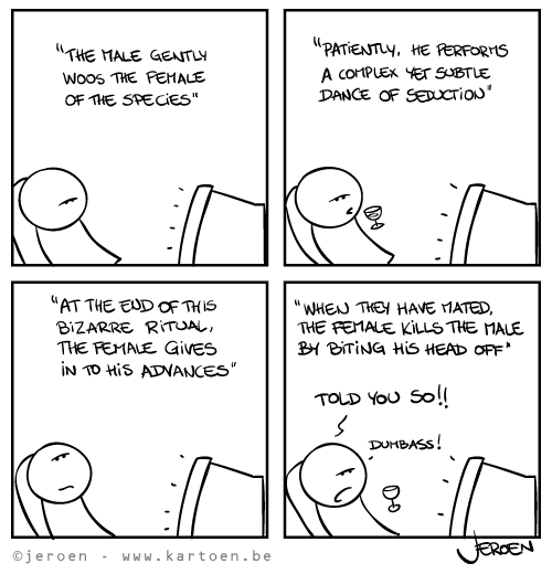 Survival of the fittest